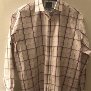 Thomas Dean Men’s Shirt Size L